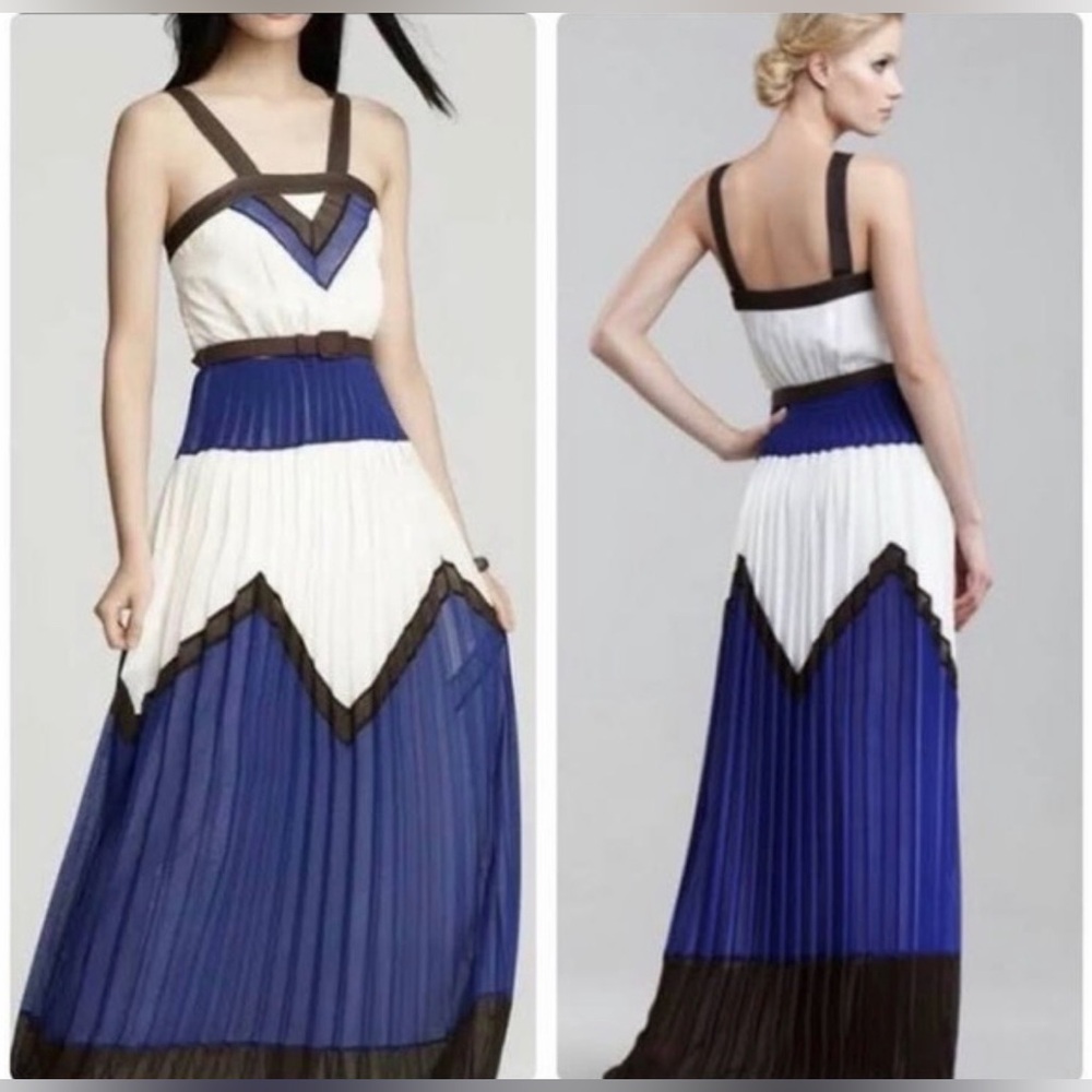 Milly of New York ‘Bari’ Maxi Dress